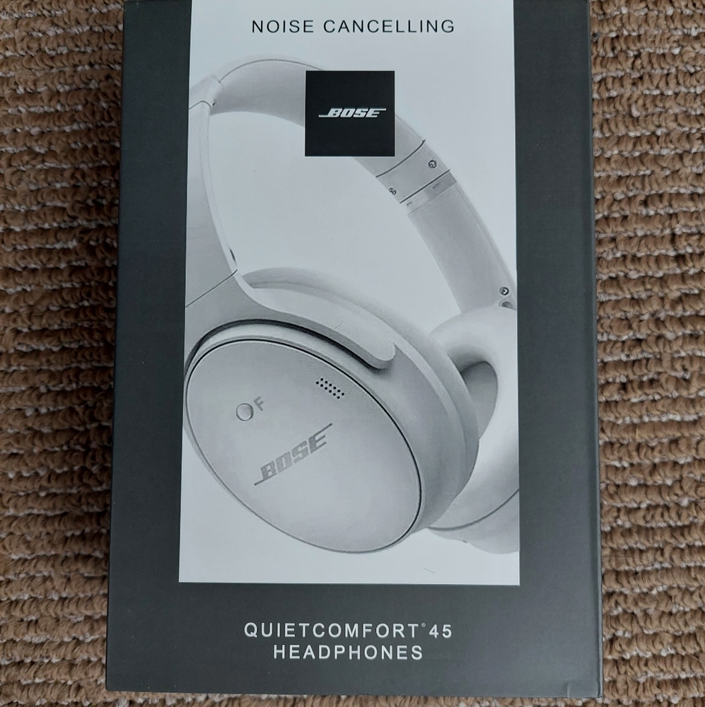 Quietcomfort 45 Noise Canceling Headphones